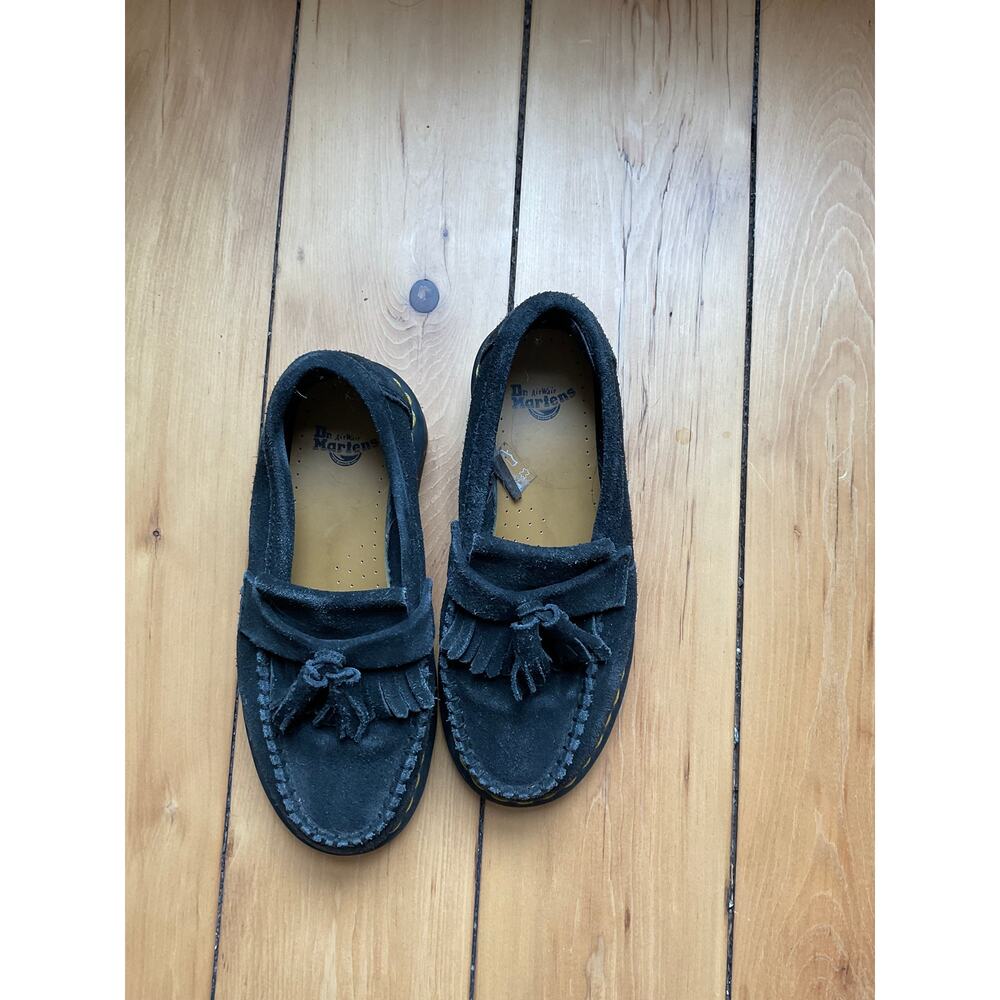 Doc dr. Marten loafers adrian suede 37 6.5